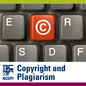 Copyright and Plagiarism